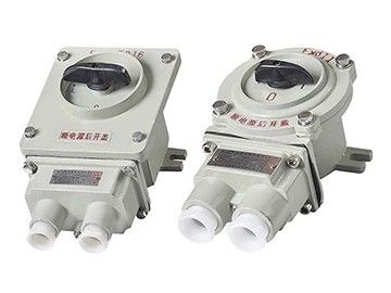 BHZ51系列防爆轉(zhuǎn)換開關