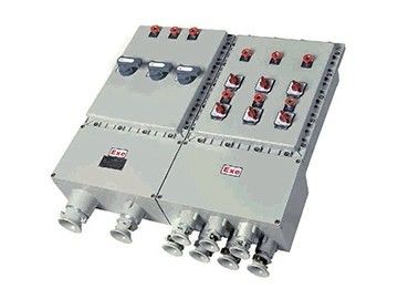 BXX51系列防爆動力檢修箱