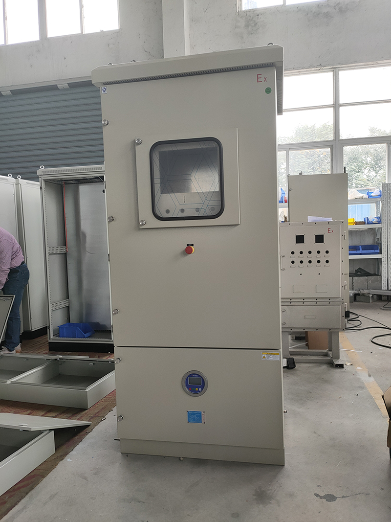 化工廠用防爆正壓柜怎么選？